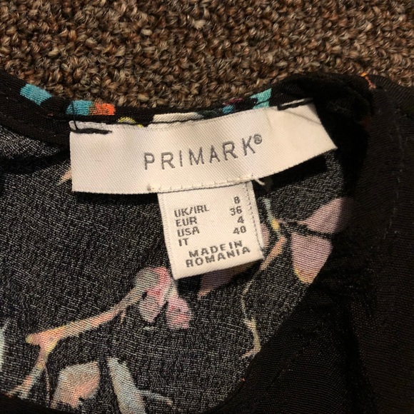 Floral print dress - Picture 2 of 2